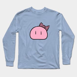 Little cute dango daikazoku Long Sleeve T-Shirt